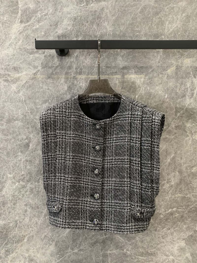 Chanel Vest